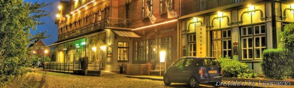 Hotel Bentheimer Hof Бад-Бентгайм Екстер'єр фото